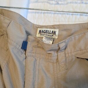 Magellan Sportwear Convertible Pants For Travel/Safari /Hiking